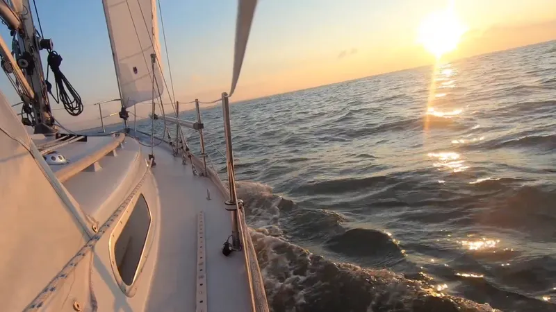 Sailing Experience Video